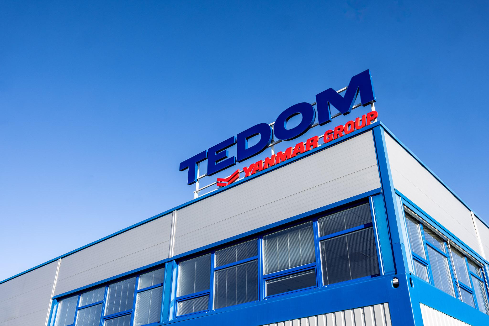 TEDOM a.s. foto 2
