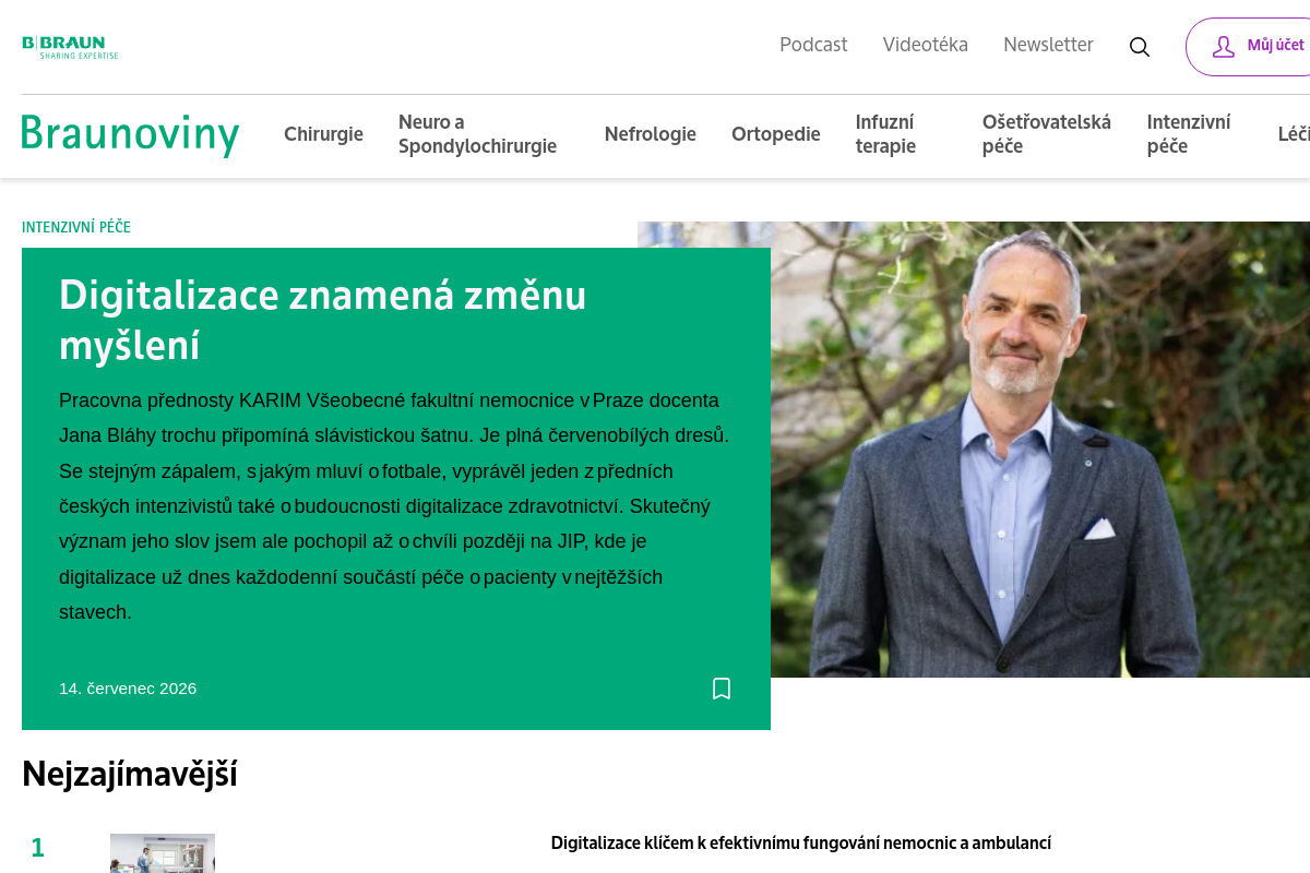 Braunoviny.cz