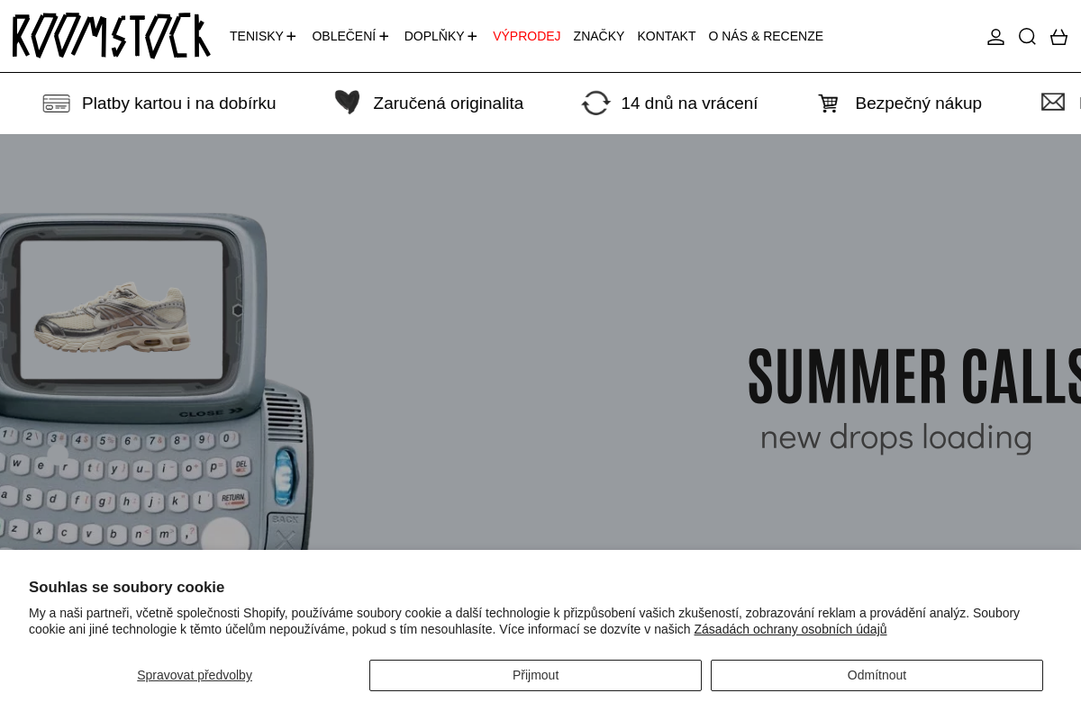 Roomstock.cz