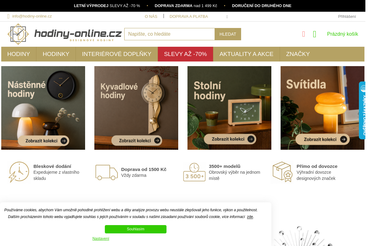 Hodiny-online.cz