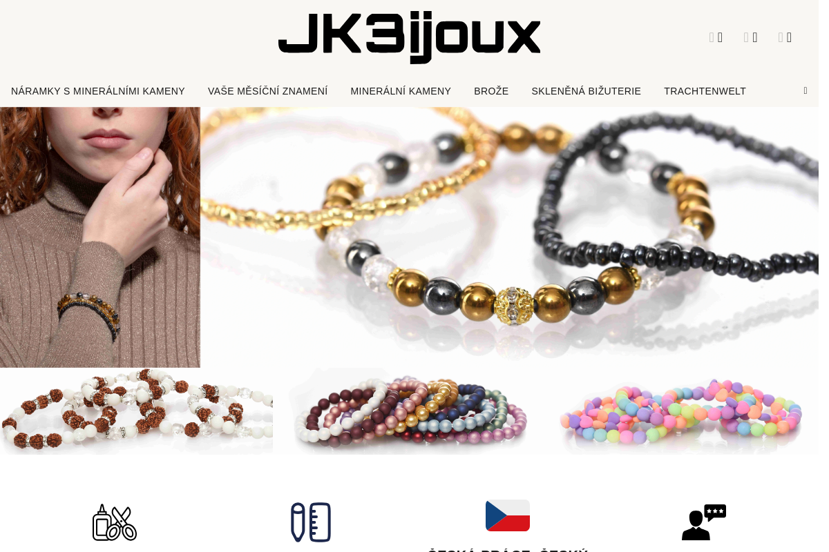 Jk3bijoux.cz