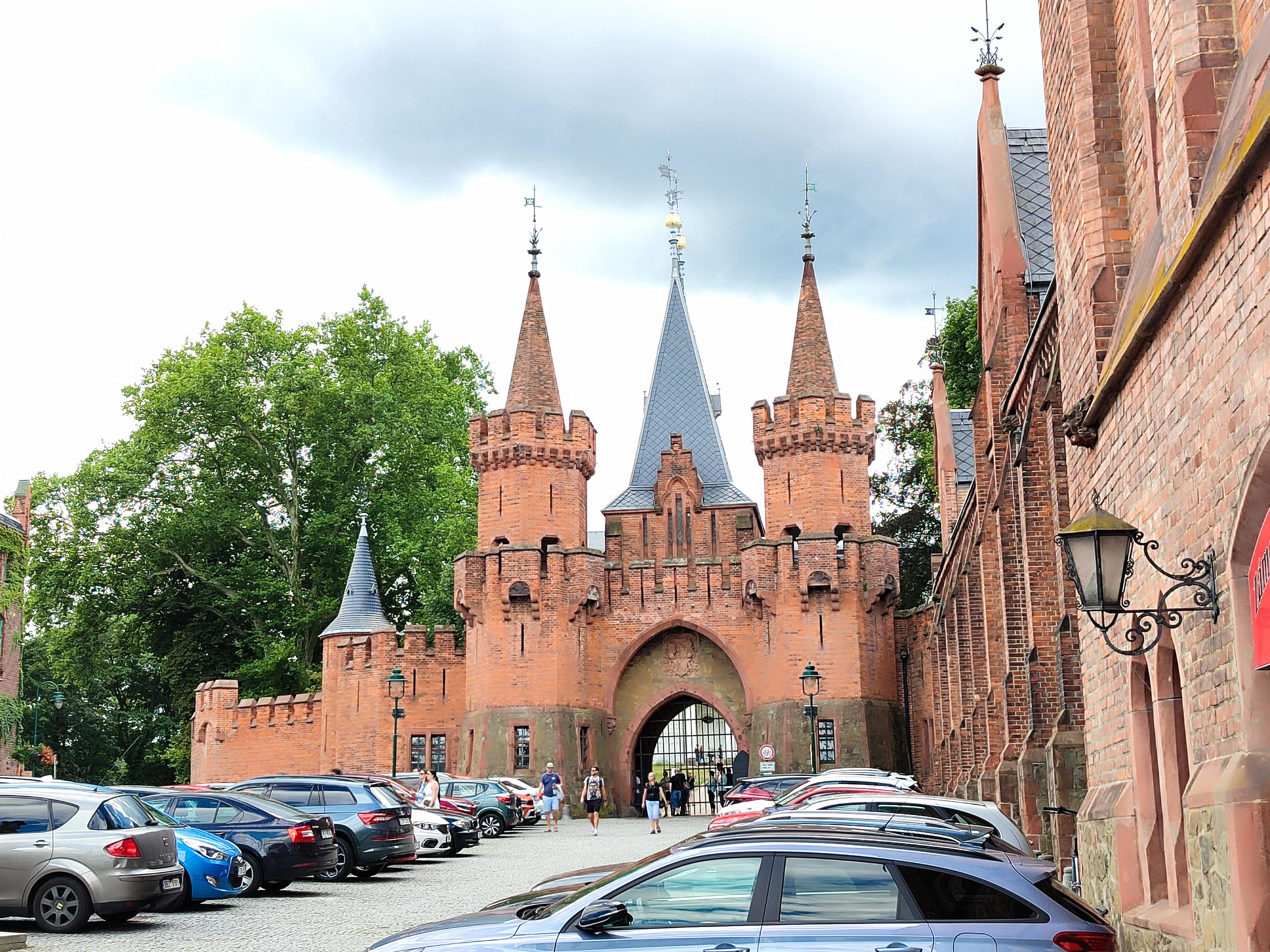 Státní zámek Hradec nad Moravicí foto 5