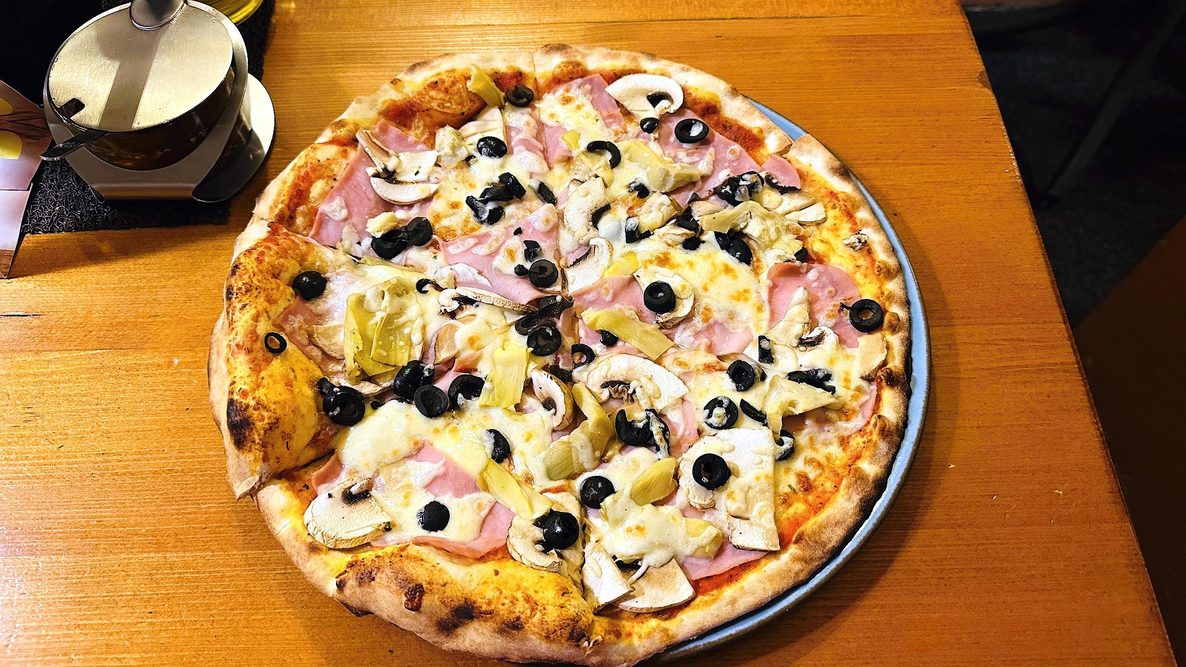 Pizzerie U Hradeb