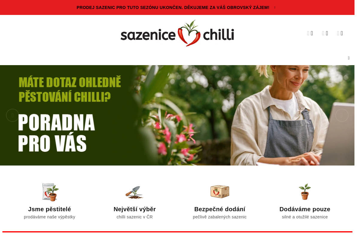 Sazenicechilli.store
