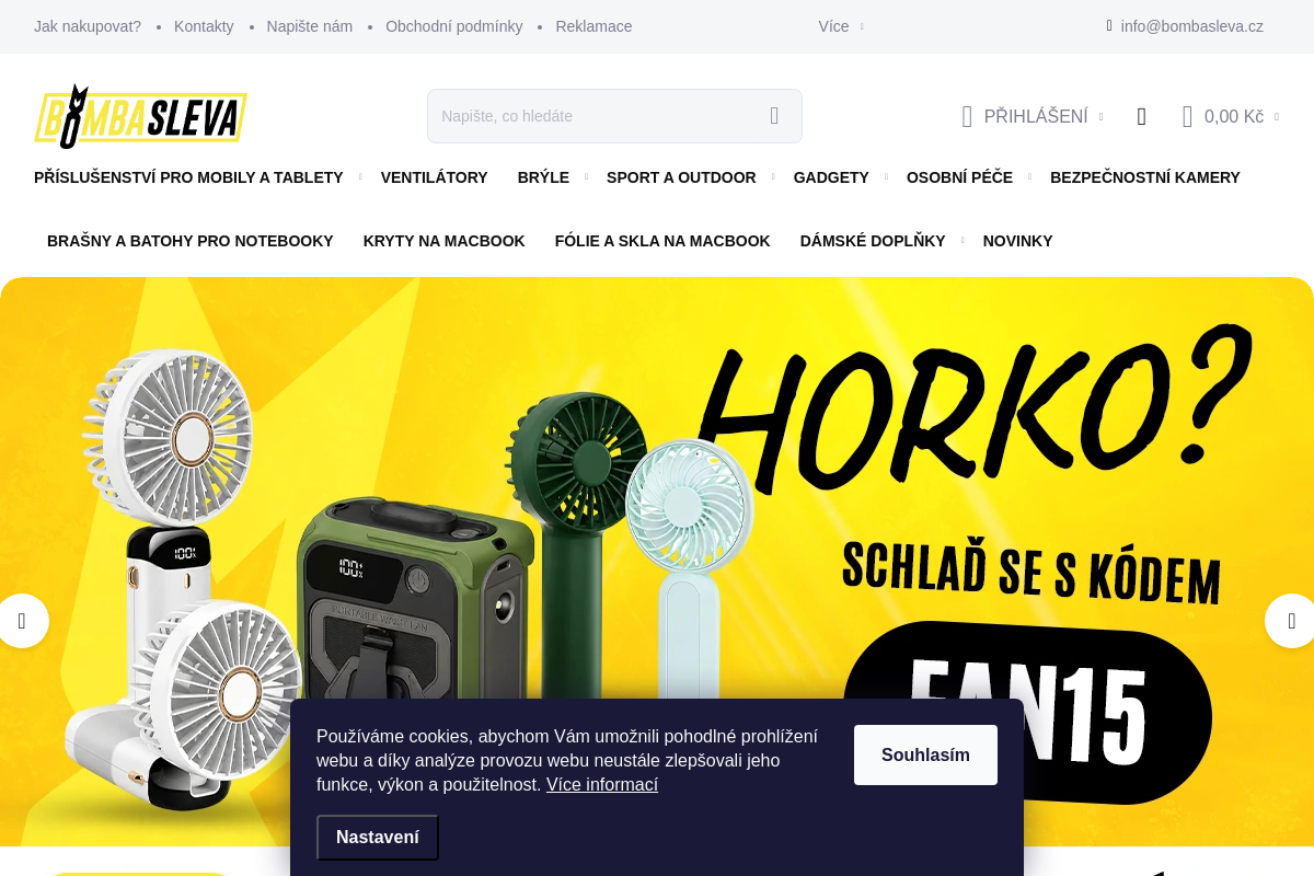 Bombasleva.cz