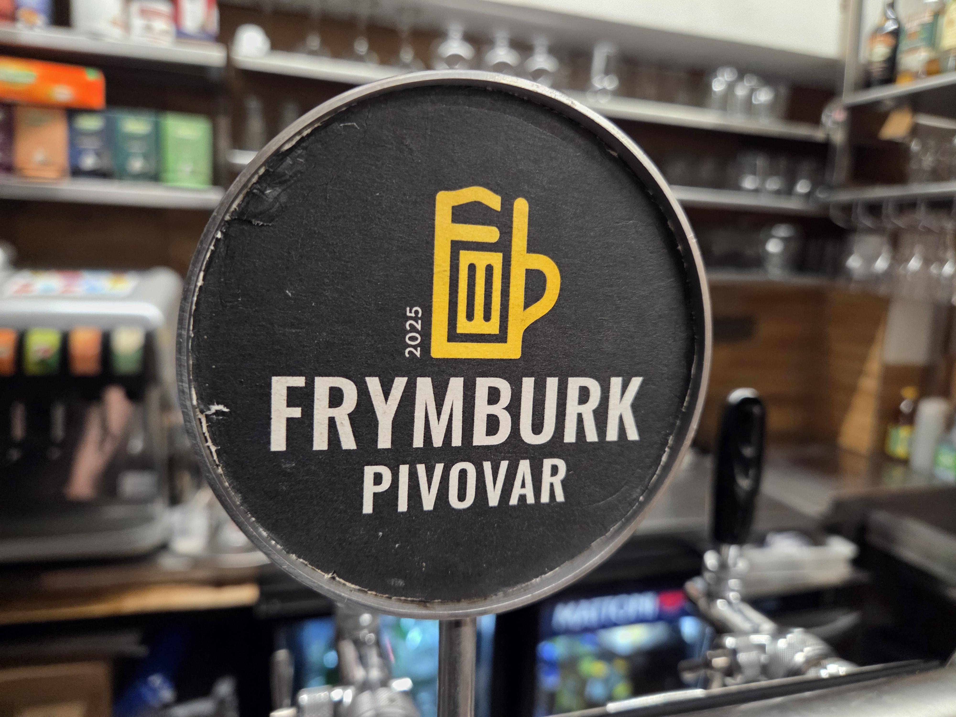 Pivovar Frymburk foto 2