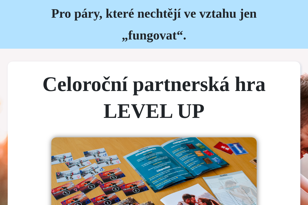 Partnerská hra