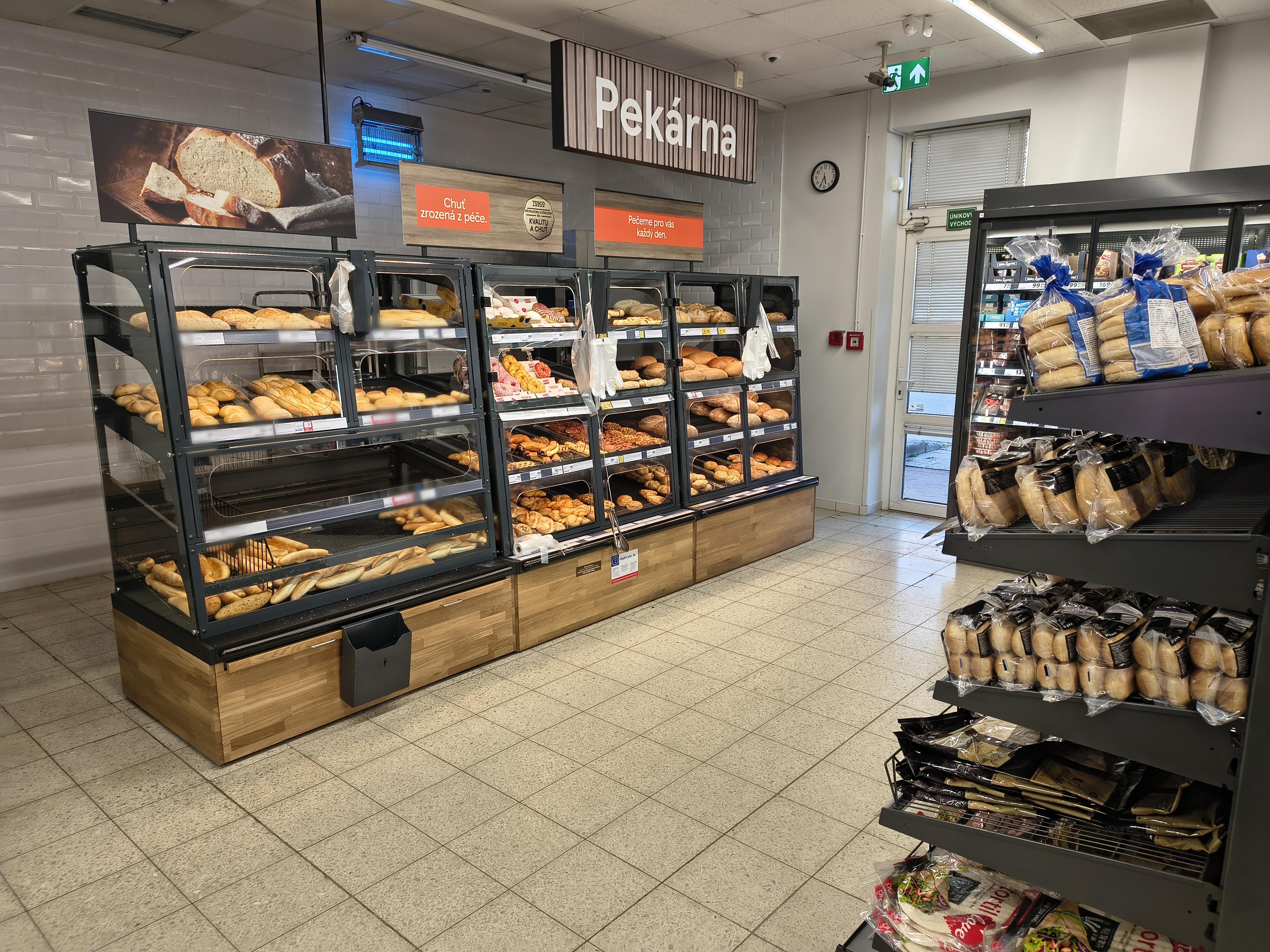 Tesco Supermarket foto 5