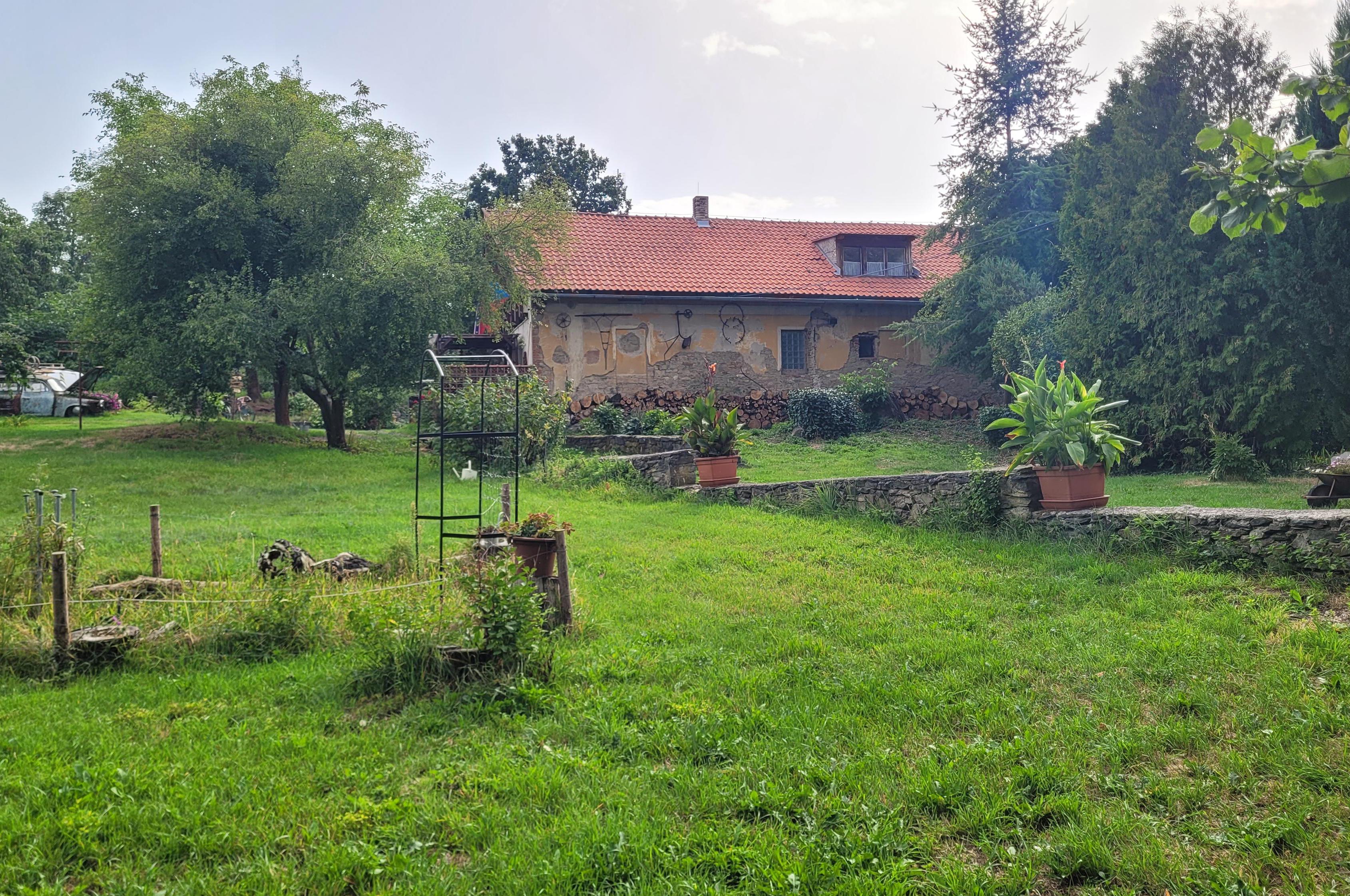 Southfork Farma Všetice