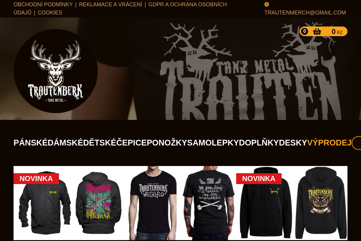 Trautenmerch.cz