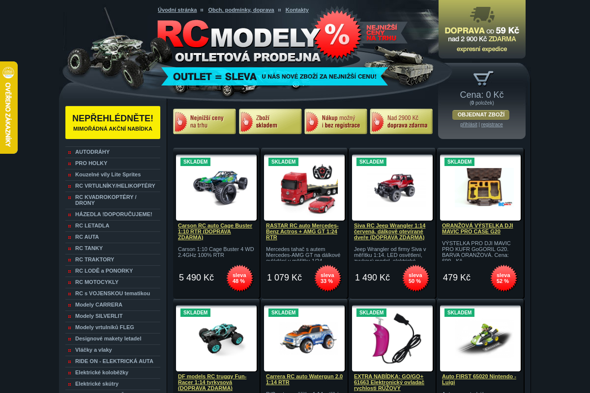 RC-Modely-Outlet.cz