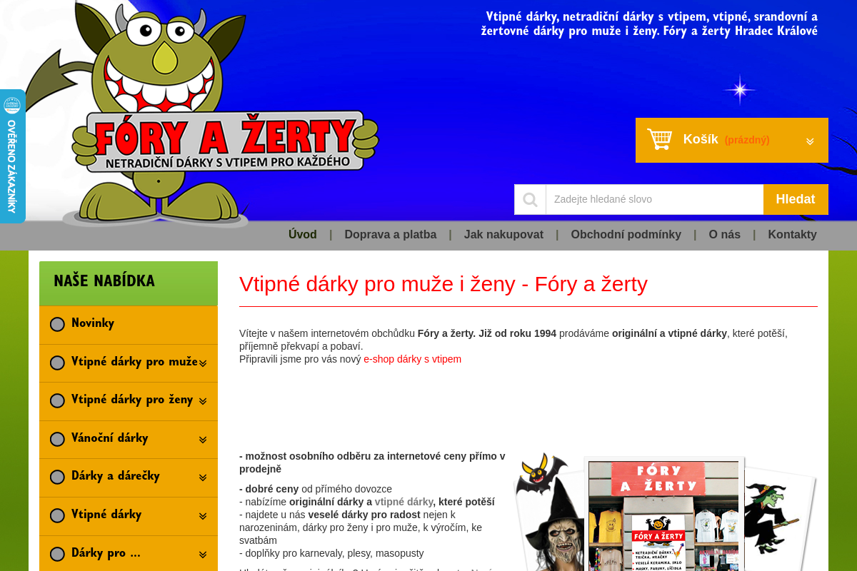 Foryazerty.cz
