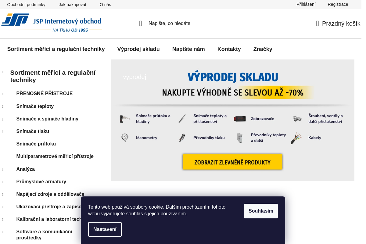 JSPshop.cz