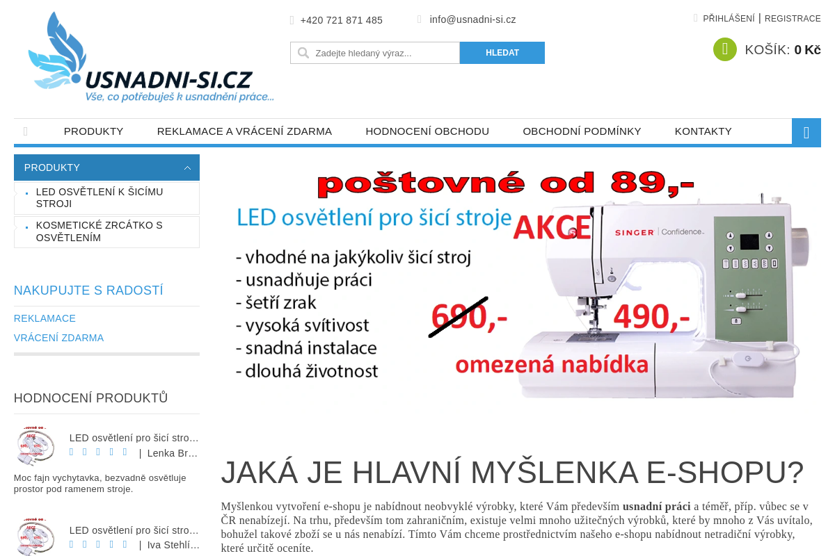 Usnadni-si.cz