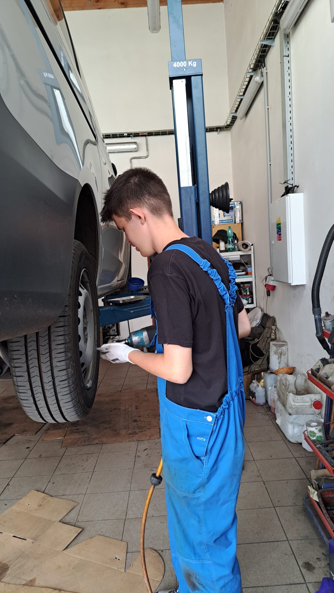 Autoservis Jan Seidl foto 4