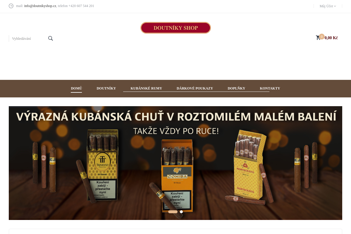 Doutnikyshop.cz