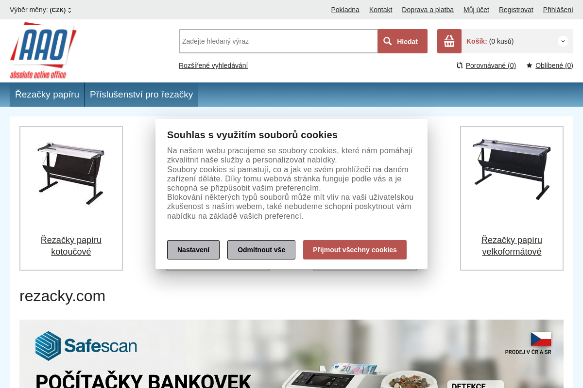 Rezacky.com