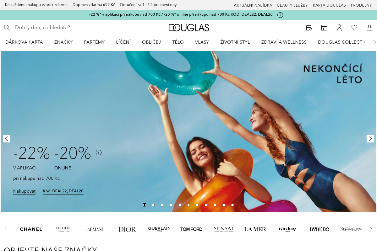 Parfumerie Douglas