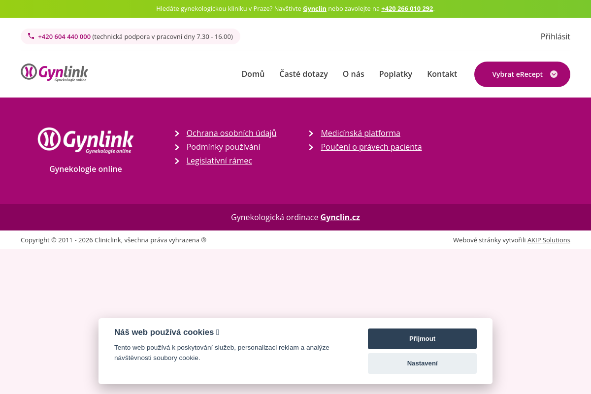 Gynlink.cz