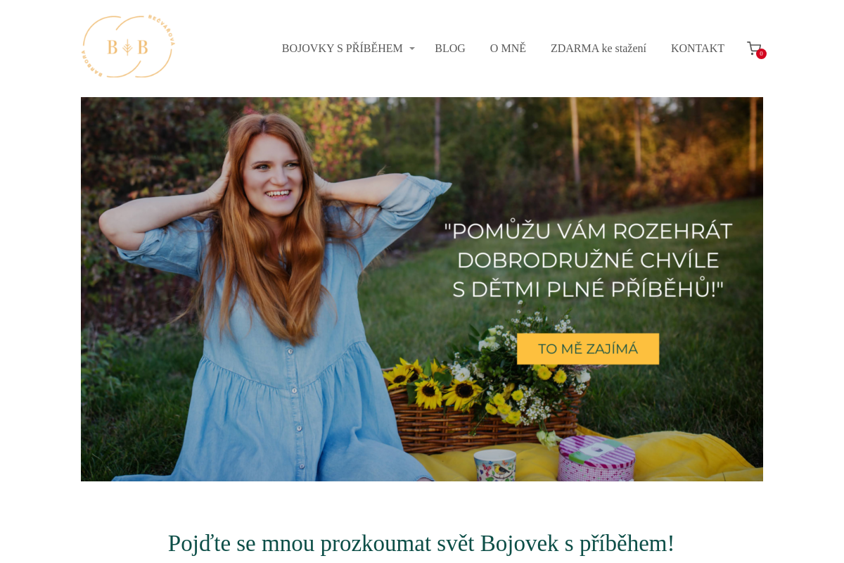 Barborabecvarova.cz