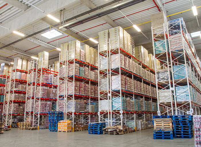 LOGISTEED Czechia - X-Dock a dispečink distribuce Jažlovice foto 3