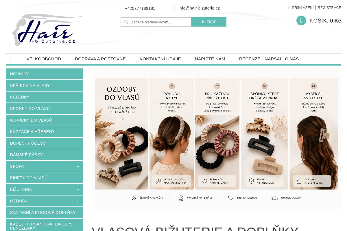 Hair-bizuterie.cz