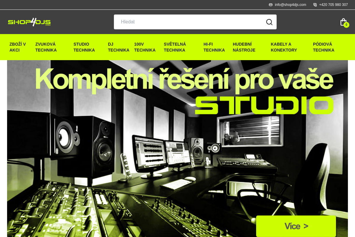 Shop4djs.com
