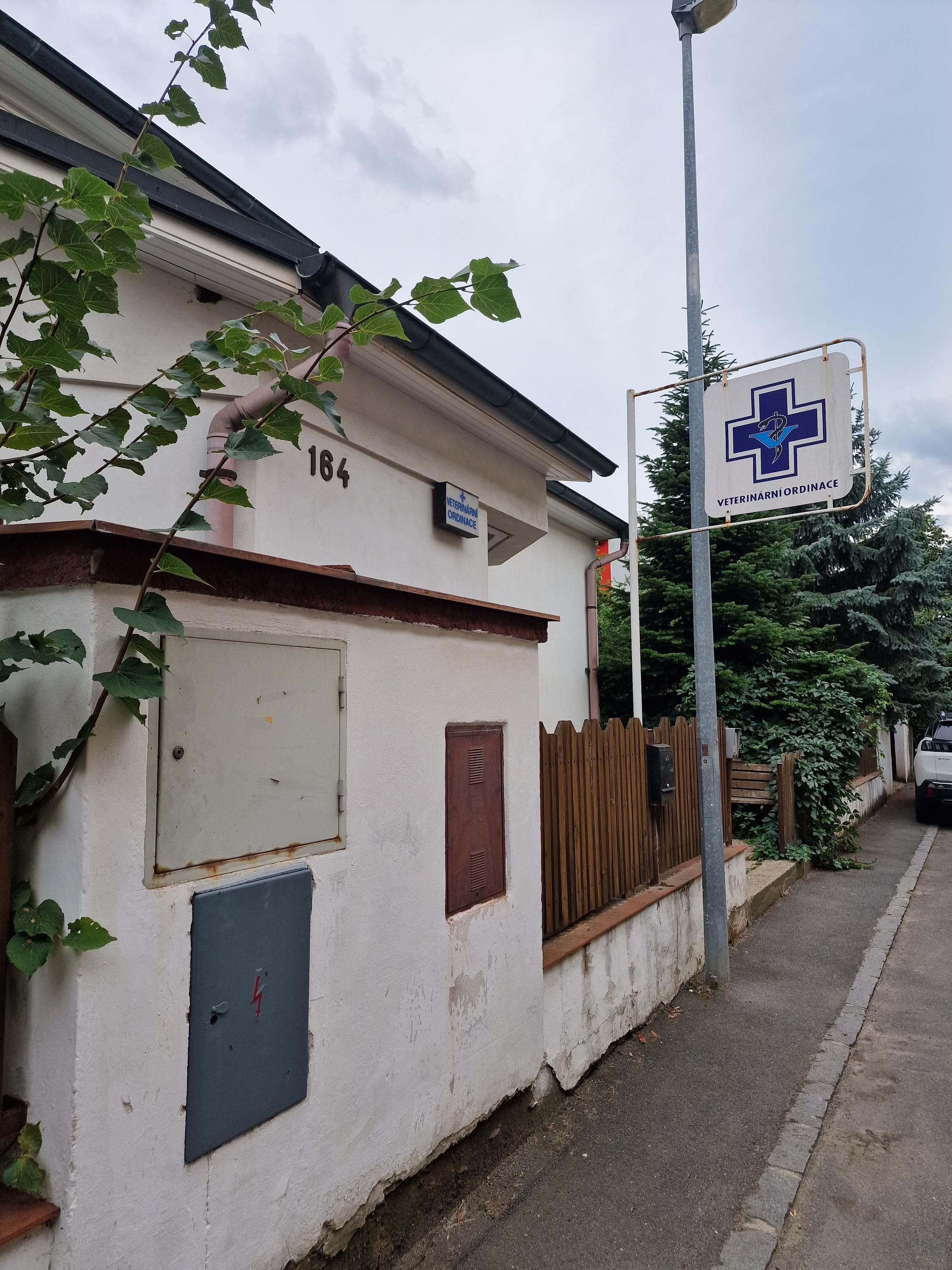 Veterinární ordinace MVDr. Marek Svoboda