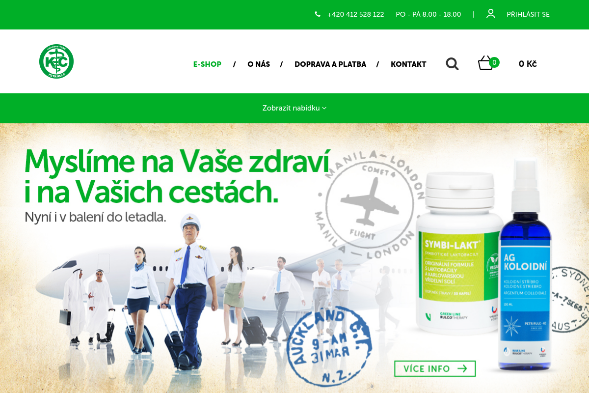 Kcrulc-shop.cz