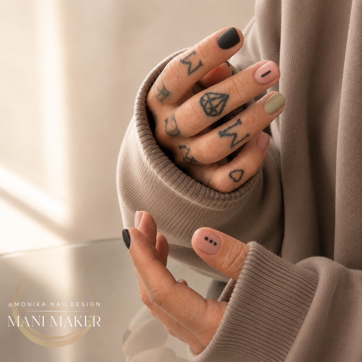 Mani Maker foto 2