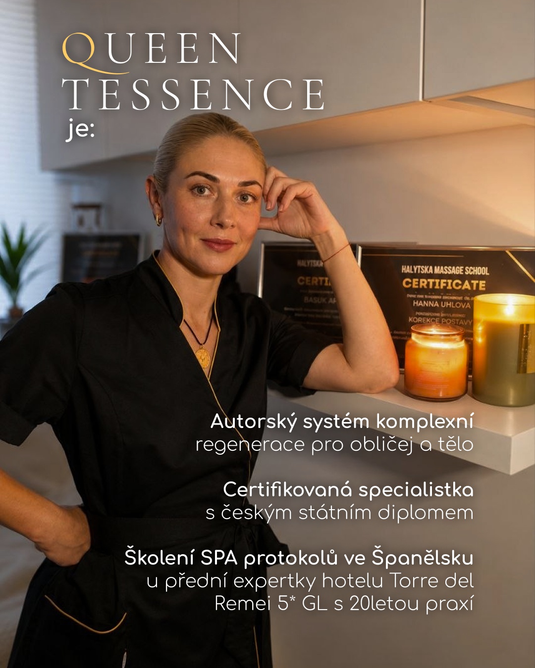 Spa & Masáže Queentessence foto 3