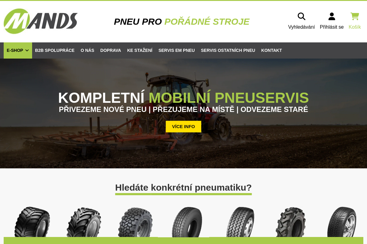MANDS International, s.r.o.