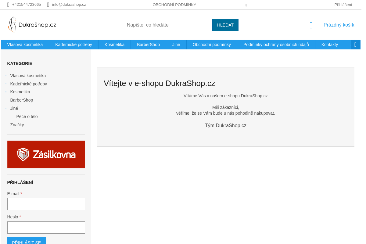 Dukrashop.cz