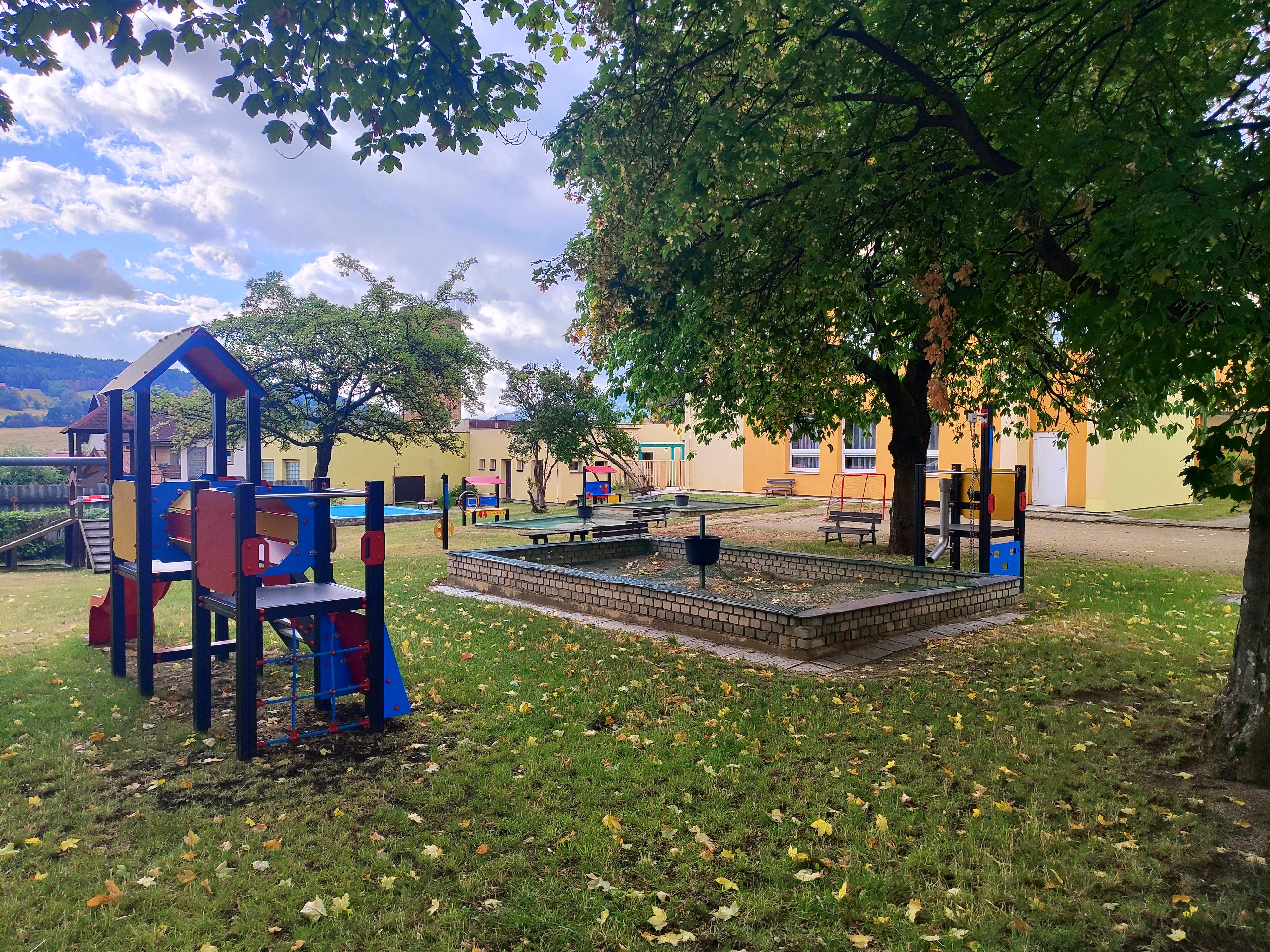MŠ Prachatice, Skalka foto 2