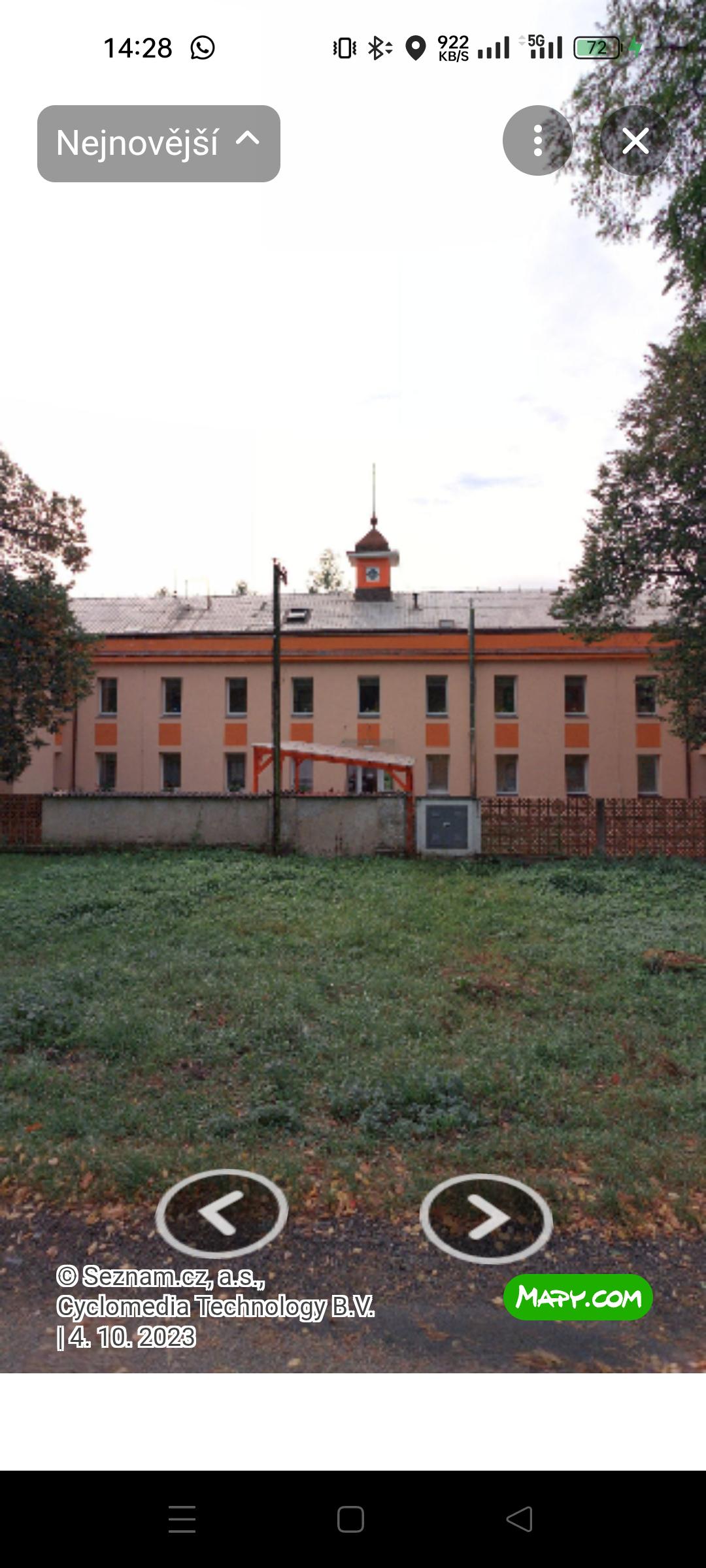 Psychiatrická nemocnice Kosmonosy - oddělení Sadská foto 1
