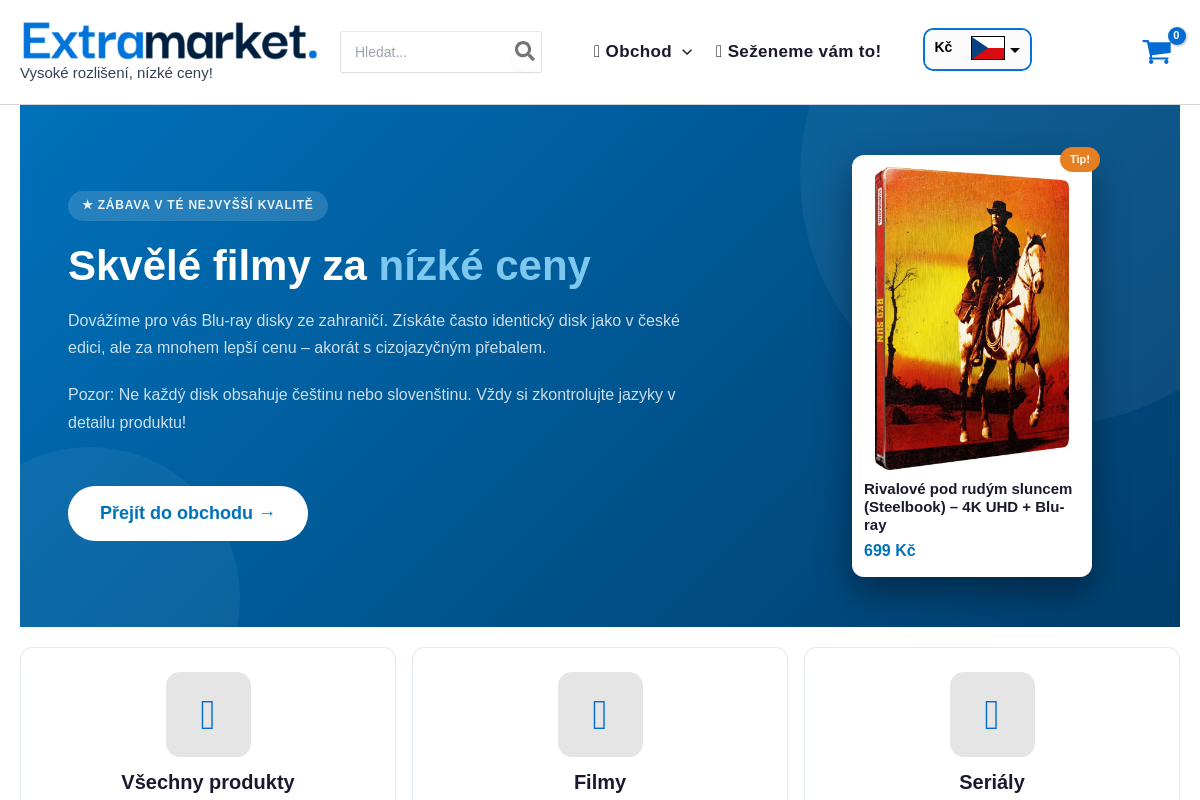 Extramarket.cz