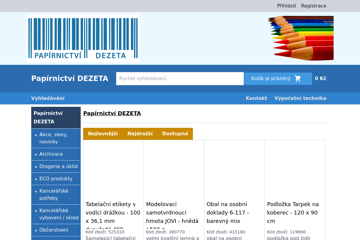 Dezeta.cz