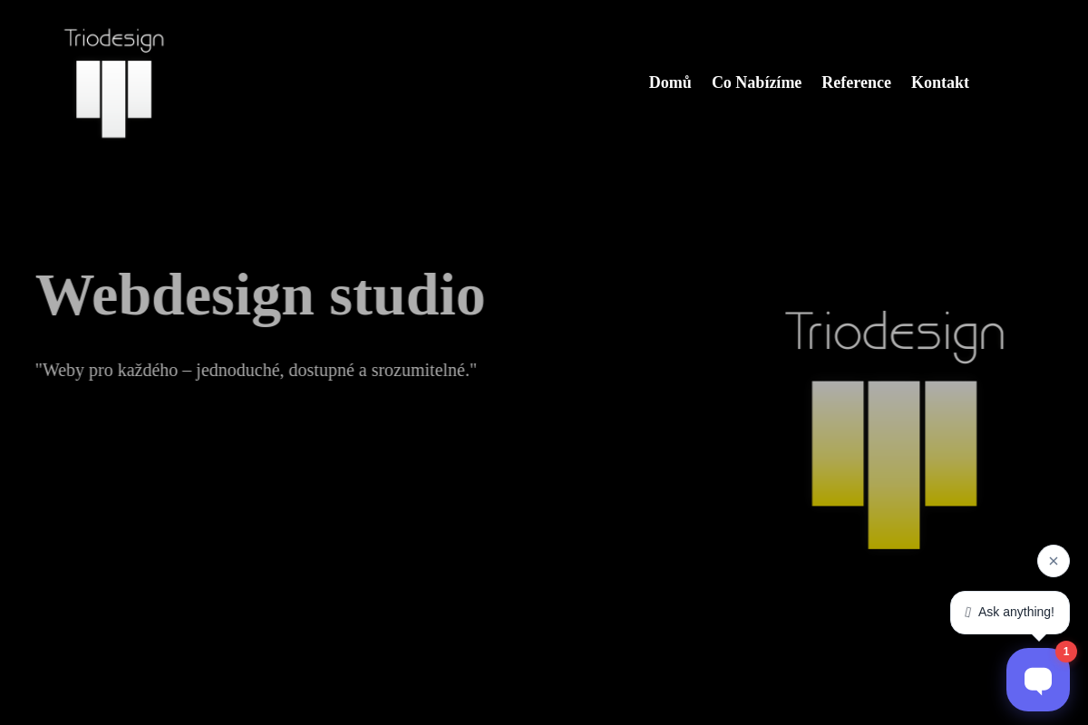 Dalibor Šuhajda - Triodesign.cz