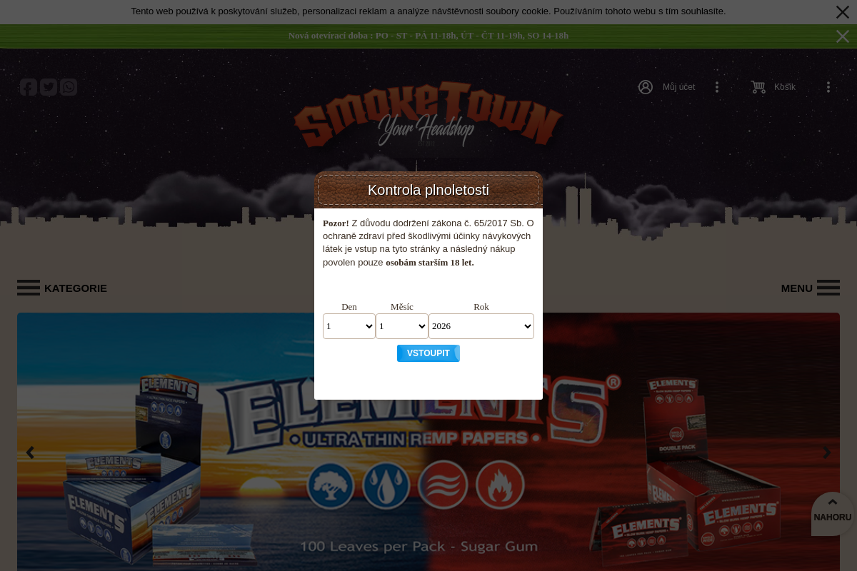 Smoketown.cz