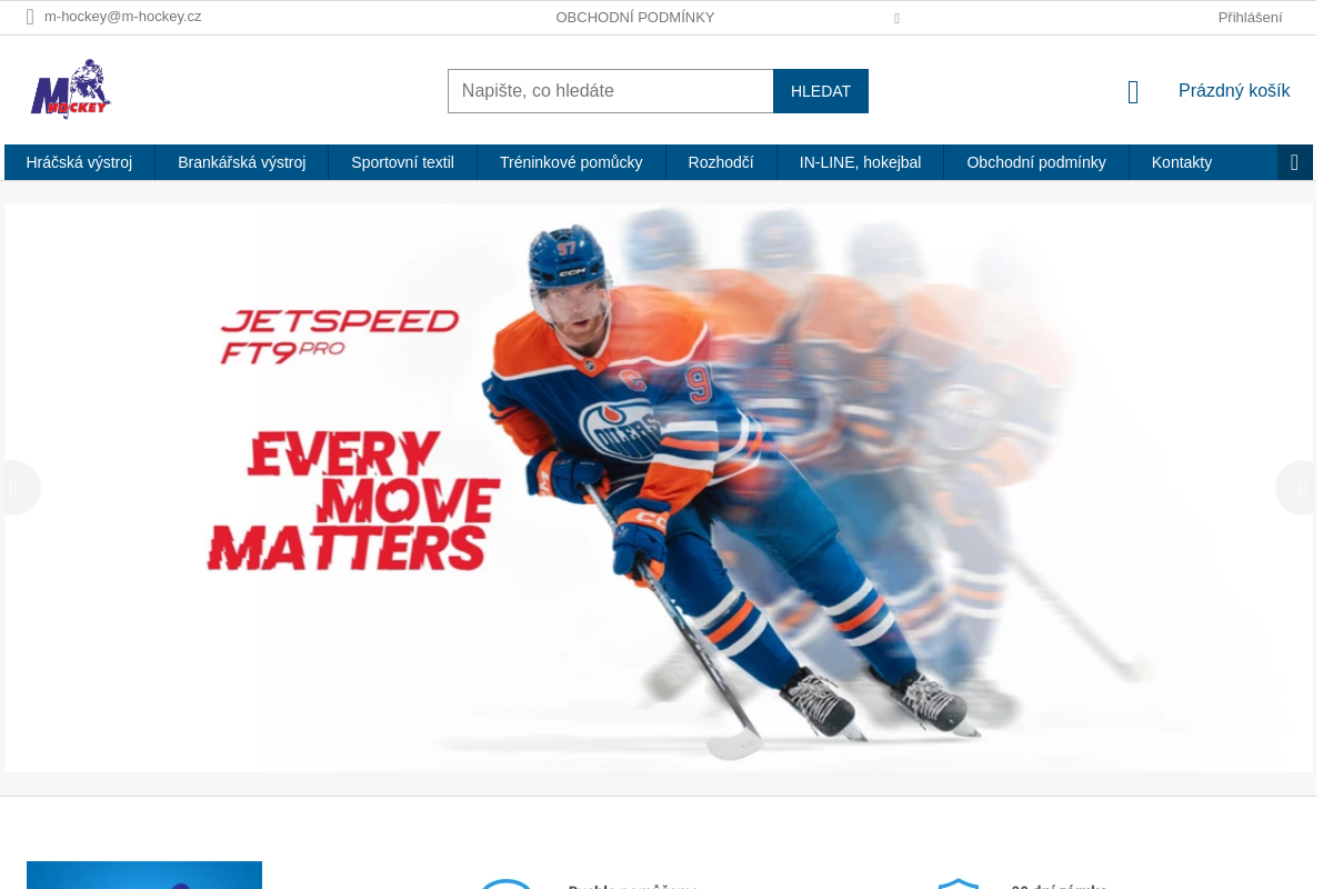 M-Hockey
