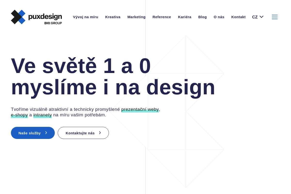 PUXdesign - digitální agentura