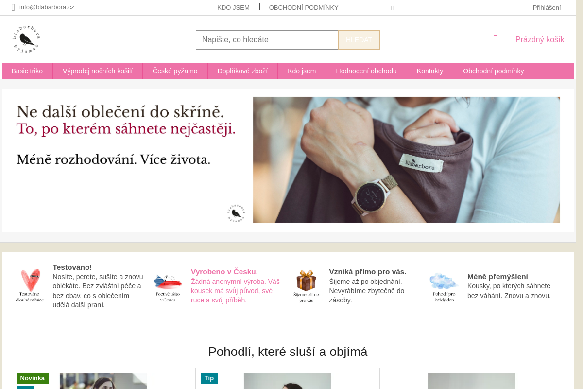 Blabarbora.cz