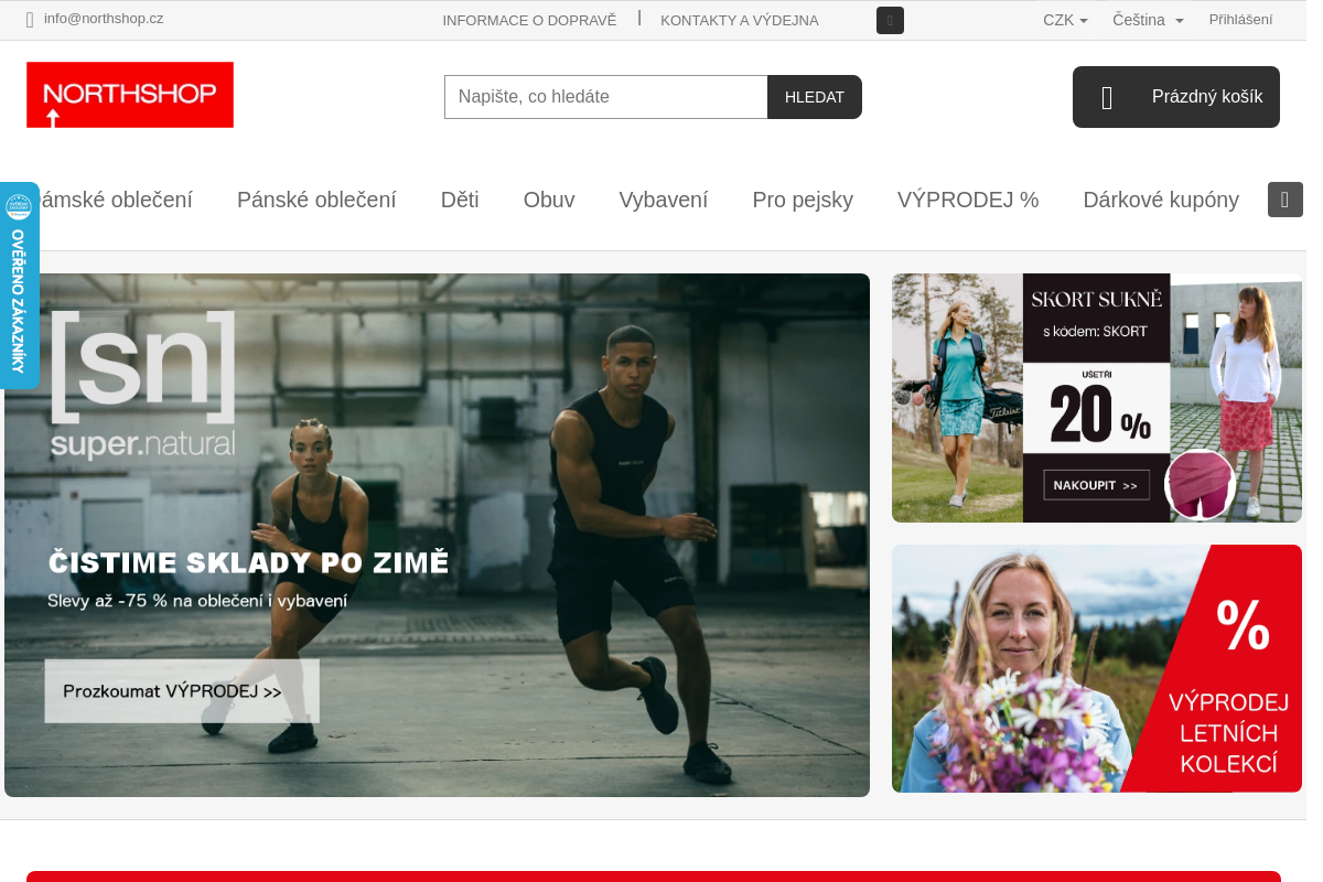 Northshop.cz