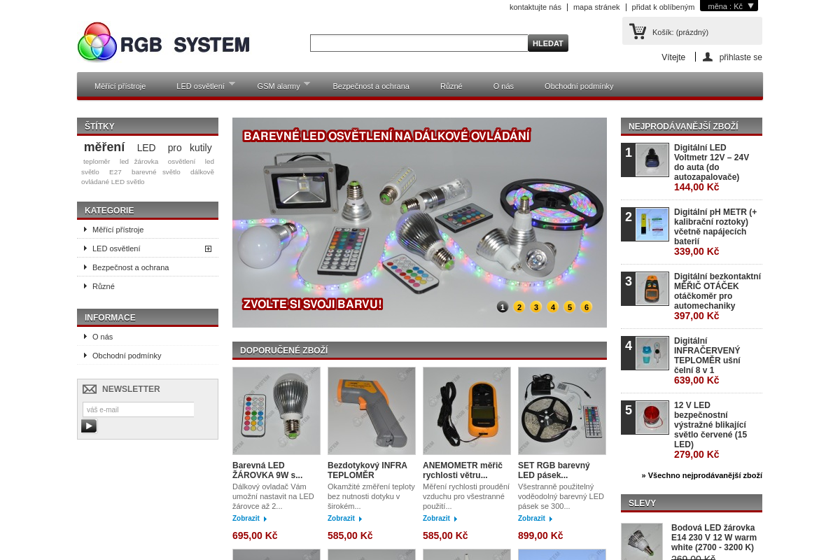 RGB system