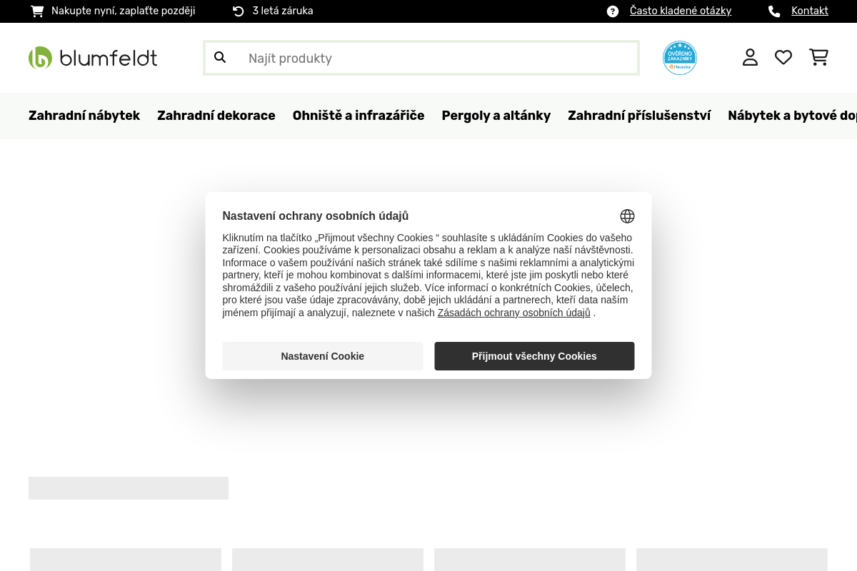 Blumfeldt.cz