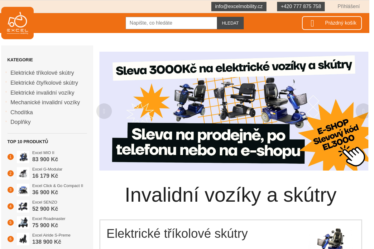 Excelmobility.cz