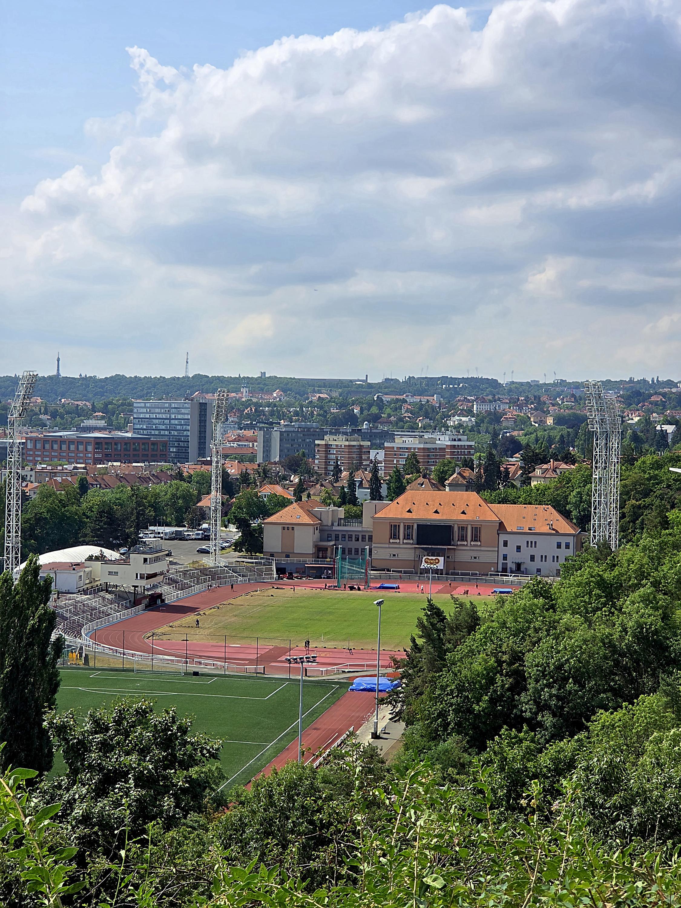 Stadion Juliska foto 5