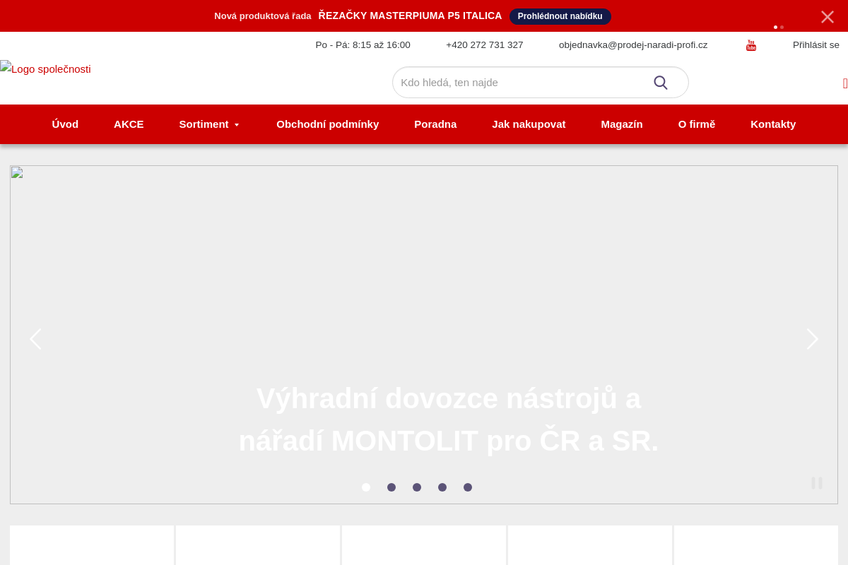 Prodej-naradi-profi.cz