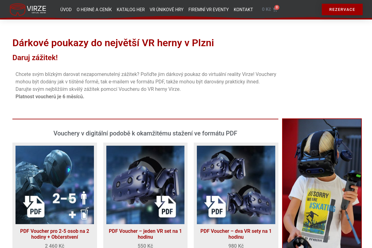 Virze.cz