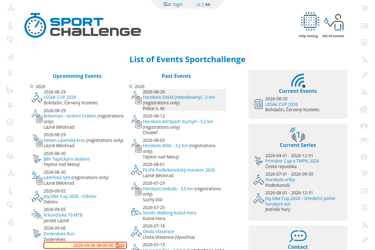 Sportchallenge